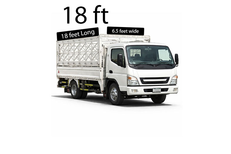 Pickup Truck Rental in Ajman