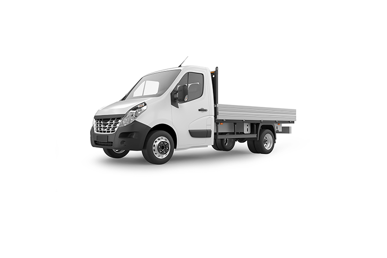 3 Ton Pickup Truck Rental in Dubai
