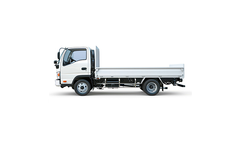 7 Ton Truck Rental in Dubai