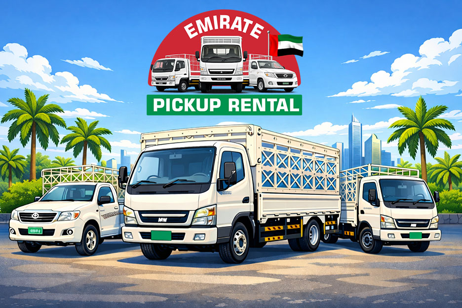 UAE Service Locations & Coverage