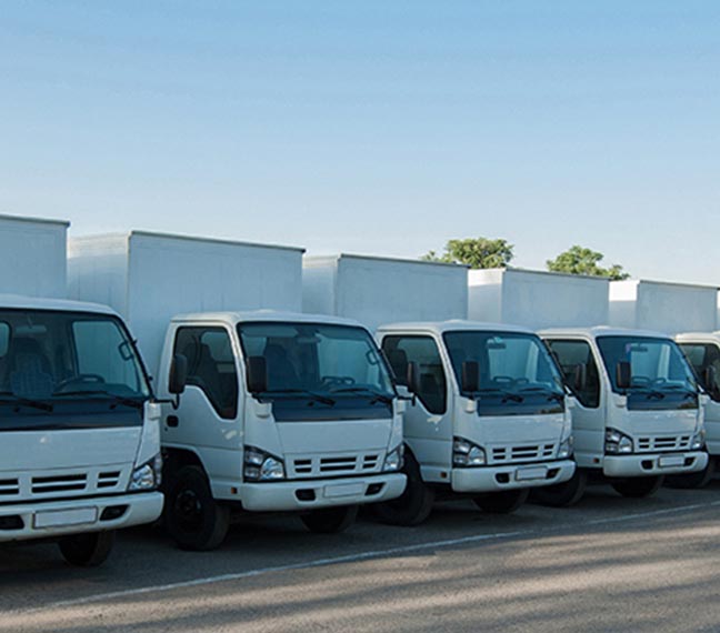 Pickup Rental Emirates Fleet