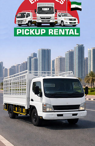 Pickup Truck Rental in Dubai