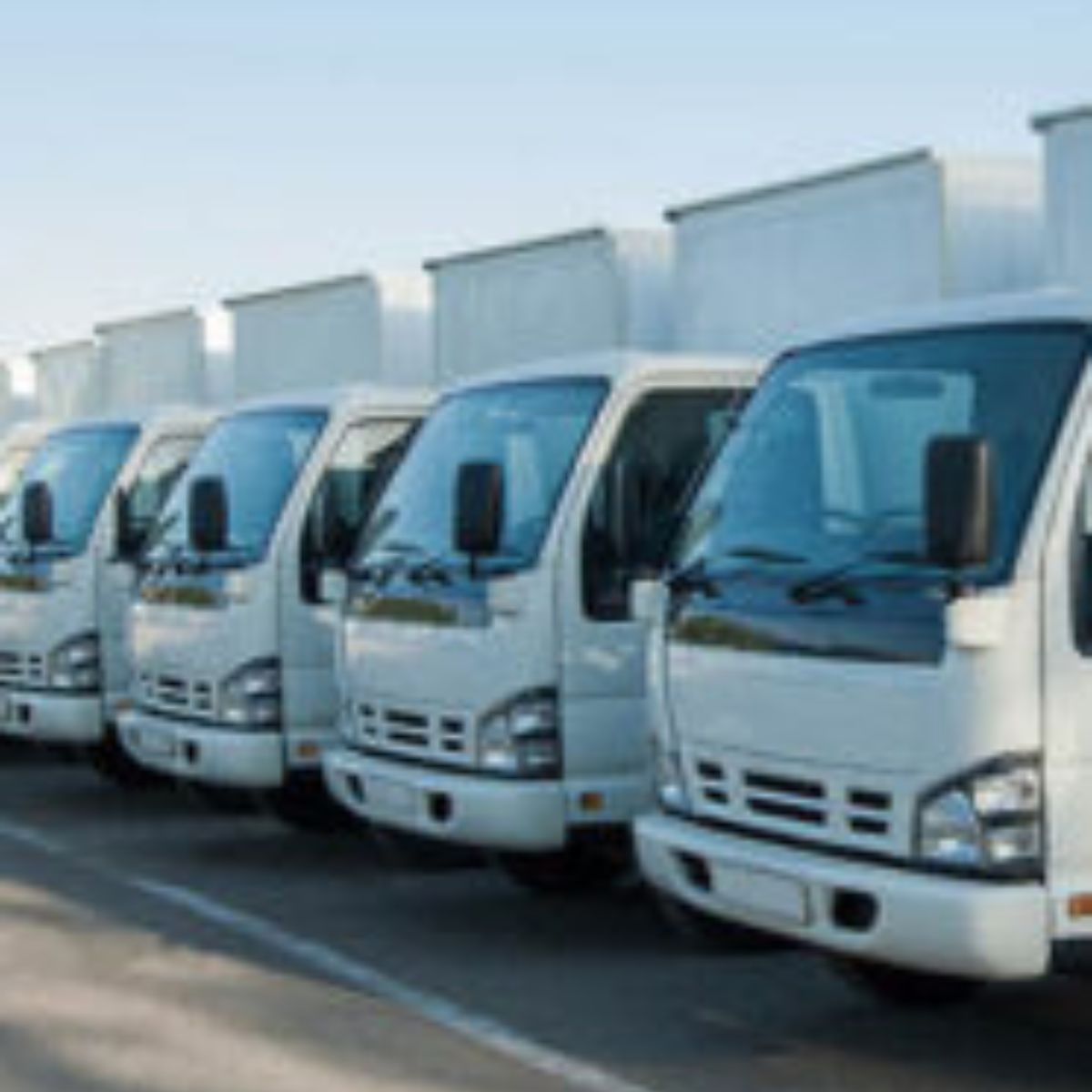 10 Ton Heavy Truck Rental in Dubai