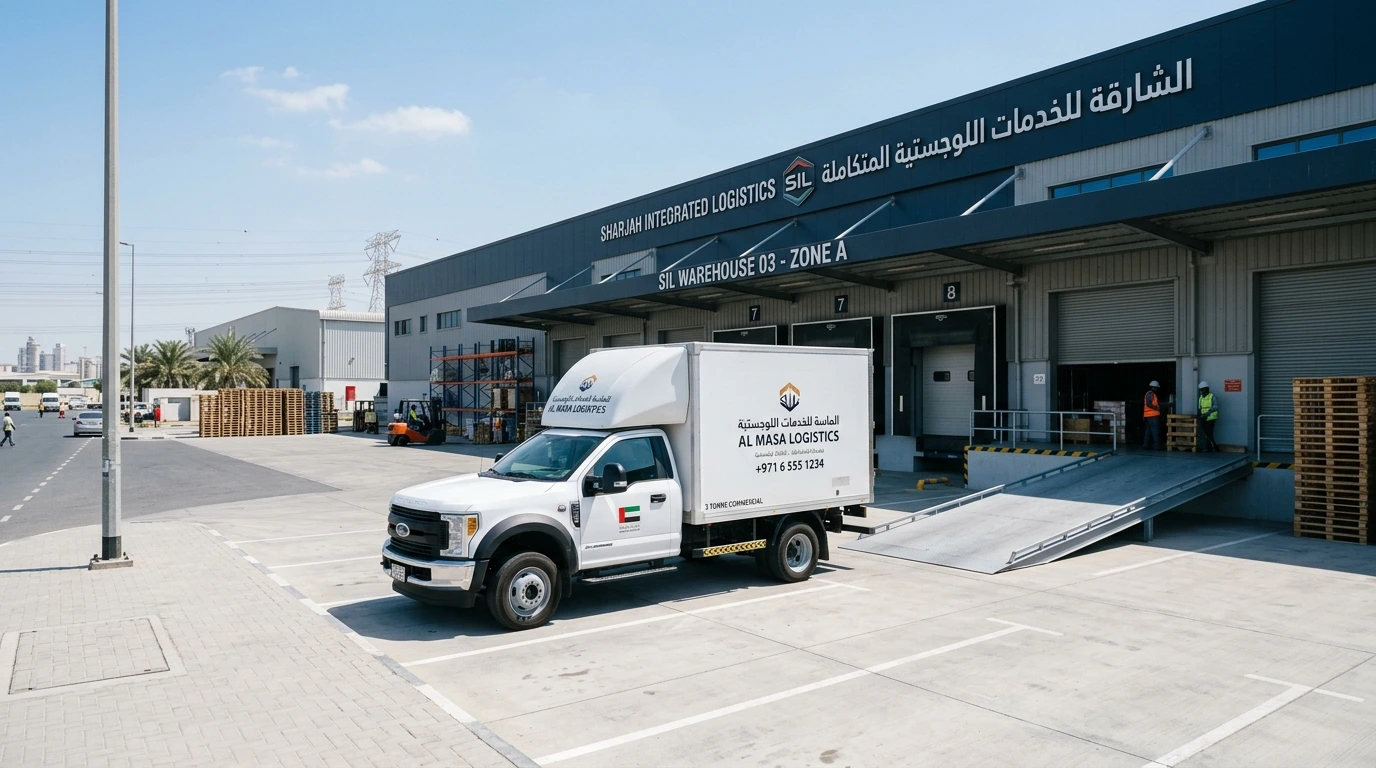 3 Ton Pickup Truck Rental Sharjah - Pickup Rental Emirates