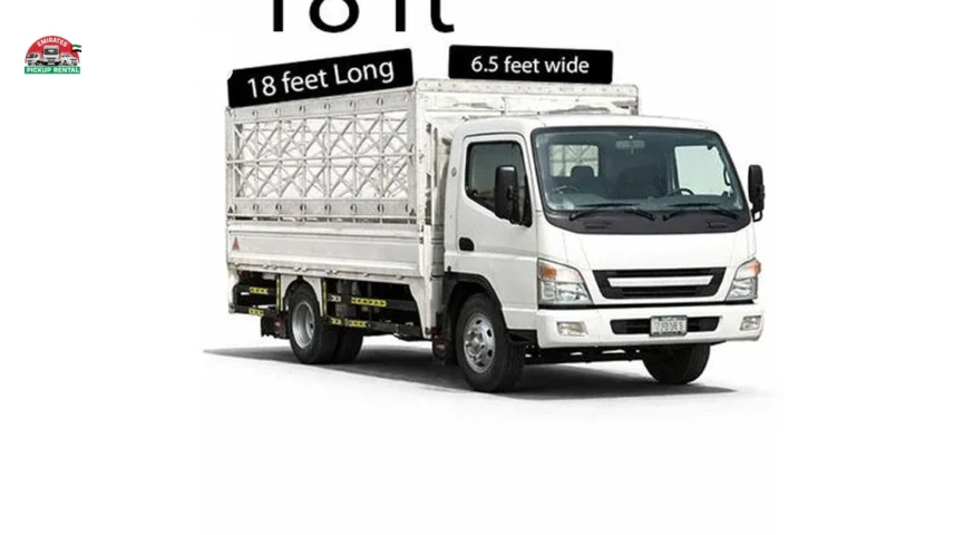 Pickup Truck Rental in Ajman Rates and Fleet Specs