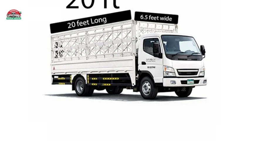 Pickup Truck Rental in Ras Al Khaimah Fleet Vehicle