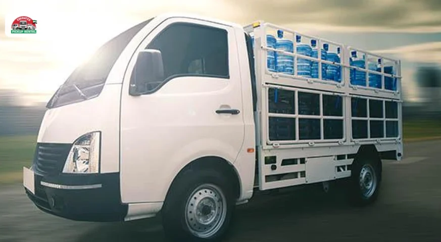 Pickup Truck Rental in Umm Al Quwain Fleet Services