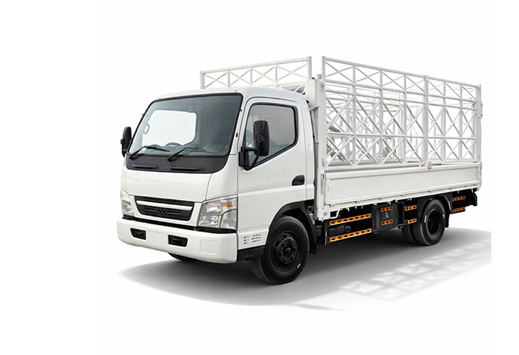 Commercial Pickup Rental